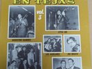 Tex Mex Tejano LP BAILANDO EN TEJAS VOL. 3 Little Joe Augustin Ramirez Joe Bravo