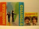 Monkees Changes record album + rare matching picture sleeve 1970 Mint- Promo