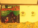 LED ZEPPELIN LIVE IN TOKYO 10/3/72 2LP WHITE VINYL no TMOQ