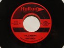RUFUS LUMLEY I'm Standing b/w Let's Hide Away HOLTON RECORDS 7