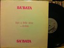 SA'BATA just a little time 1986 (12