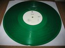 Green Day Dookie PROMO Lp GREEN Vinyl Limited 1994 USA REPRISE Pressing NEW NOFX