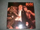 AC/DC IF YOU WANT BLOOD YOU'VE GOT IT LP BON SCOTT ANGUS YOUNG EX CONDITION