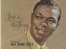 NAT KING COLE Love Is The Thing 2LP 180g 45rpm audiophile edition NEW 