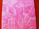 BORIS --- Pink --- 2 LP ---  Red Vinyl --- lim. 1000 ---  with Inserts