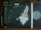 MORGAN - NOVA SOLIS Italian/UK heavy organ prog VINYL LP Japan Obi Fisher