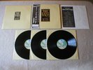 THE BAND The Last Waltz JAPAN 3-LP w/OBI + BOOK *N/MINT (Bob Dylan/Neil Young +)