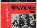 Johnny and The Hurricanes High Voltage rare 1962 Aust London pic sleeve ep