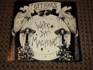 The Effigies-We're Da Machine-1st press-Necros-Naked Raygun