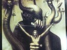 Celtic Frost To Mega Therion Gatefold 2nd Album 1985 Thrash