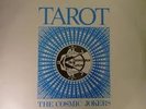 TAROT DEI  COSMIC JOCKERS RARISSIMO VINILE DOPPIO IN CONDIZIONI OTTIME