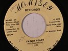 rare Memphis Modern Soul 45 I.N.D. i'm not ready MOMISEY Listen