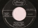 rare Popcorn 45 HAYWOOD HENRY buck-de-hoodle MERCURY Hear