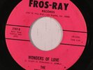 rare Northern Soul 45 SOUL GENTS wonders of love Listen