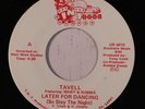 rare Modern Soul Boogie 45 TAVELL later for dancing