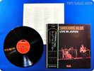THE SHOCKING BLUE Live in Japan Japan Press OBI LP B5017