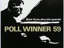 Bent Axen Poll Winer 59 on Fona Top Danish Jazz - Japan Heavy Vinyl