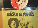 T.Rex Marc Bolan gloria jones to know you is to love you/city p danish 7