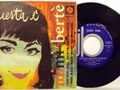 MIMI' BERTE'-LONTANO DAL RESTO DEL MONDO/ I MIEI BACI..-RARE 1°45 g.1962 M-/EX++