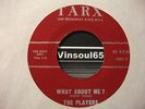*Listen* RARE 60s SOUL The Players 