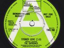SUPREMES Stoned Love  M- condition UK DEMO 45 Tamla Motown TMG 760 HEAR