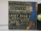 Beatles - Abbey Road - UK 1969 Apple vinyl LP Misaligned logo