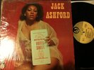 JACK ASHFORD - hotel sheet - MAGIC DISC - lady cover