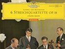 BEETHOVEN/AMADEUS QUARTETT   DGG RED STEREO BOX SET