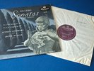 AXTL 1082 Brahms Sonatas Violin Piano GOLDBERG BALSAM BRUNSWICK MONO PLAYS MINT