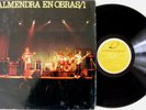 ALMENDRA En Obras 1&2 LIVE 2xLP 1980 ROCK ARG Spinetta
