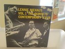 LENNIE NIEHAUS QUINTET - VOL. 1 - CONTEMPORARY - MONO - DG - ORIGINAL- PRISTINE