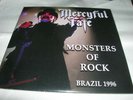 Mercyful Fate - Monsters Of Rock 7