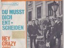 THE HUBBUBS - Du musst dich entscheiden , IN 3050 , 7