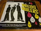 THE WAILERS...THE WAILING WAILERS (LABEL ERROR)