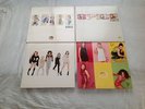2LOTS SPICE GIRLS-SPICE/SPICE WORLD UK PRESS NM