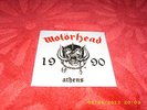 MOTORHEAD Athens 1990  7 single LIMITED EDITION
