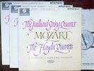 Mozart, juilliard string Quartet, SAX b/s 2470-72