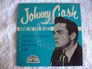 Johnny Cash - Home of the Blues - 45rpm EP - Sun SEP 116