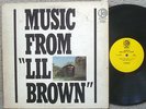 AFRICA MUSIC FROM LIL BROWN SOUL FUNK PSYCH VERSIONS STONES DOORS ETC GATEFOLD