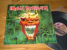 Iron Maiden VIRUS 1996 UK GIANT POSTER BAG NEW 12