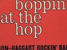 Lawson-Haggart Rockin' Band - 'Boppin' At The Hop' LP