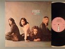 Free  Fire And Water  UK Press  Pink Island Label
