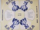 TRAFFIC SOUND-LOS YORK'S PSYCH GO-GO LATIN FUNK PERU EX LP TELEGRAPH AVENUE-LOS