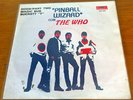 1969 THE WHO Pinball Wizard 7” MEXICAN EP Unique PS RARE