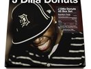 J Dilla Donuts 45 Box Jay Dee Stones Throw Slum Village Ghostface Killah MF Doom