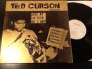 Ted Curson Live at La'Tete De L'Art Canada Transworld jazz lp mingus prestige