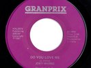 Modern Soul 45 JOEY IRVING Do You Love Me/I've Got To Hang In There Granprix