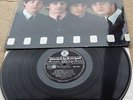 RARE ITALIEN Beatles AIUTO HELP LP 1965 PMCQ Klappcover Erstpressung Italy