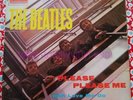 BEATLES - Please please me - ORIGINAL UK PARLOPHONE MONO (gold/black) LP