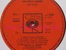 BOB DYLAN - John Wesley Harding - ORIGINAL UK CBS MONO LP (Label B)-COVER A